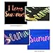 Metallic Iridescent Foil HTV Heat Transfer Vinyl for T-Shirt 12