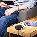 AUKEY 10000mAh Portable Charger, 2.1A Dual USB Output with AiPower Charging Technology for iPhone X / 8/8 Plus, iPad, Samsung Galaxy, and More
