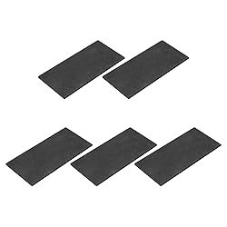 MECCANIXITY Graphite Block Ingot Rectangle Graphite