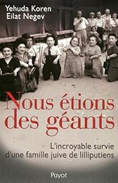 Nous étions des géants