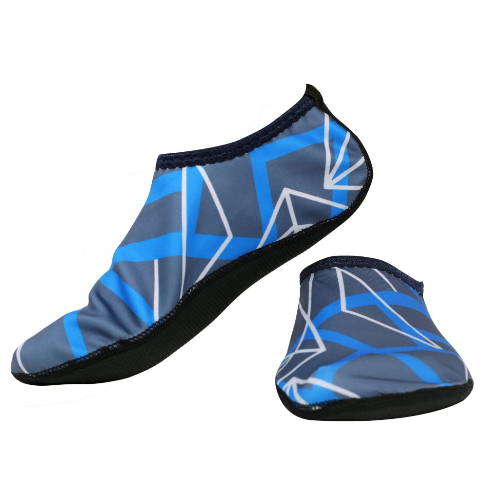 Short Thermal Anti-Slip Wetsuit Socks for Swimming, Snorkeling, Kayaking, Surfing, Beach Sports for Men and Women