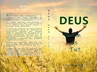 Livro DEUS: Quem és Tu?