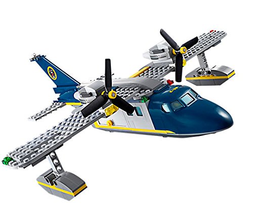 LEGO City Deep Sea Operation Base 60096