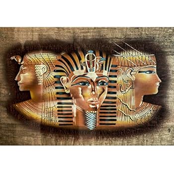 Amazon Com Ofila Egyptian Mural Backdrop 7x5ft Egyptian Art