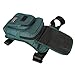 Vanlison Waterproof Airsoft Tactical Drop Leg Pouch Bag Panel Motorcycle Bag Lake Blue