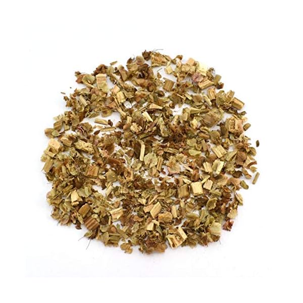 Gelb Ampfer Trockenblumen & Stängel Kräutertee - Rumex Crispus (2kg)