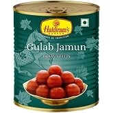 Haldiram's Classic Indian Gulab Jamun