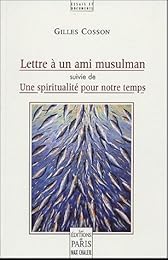 Lettre à un ami musulman