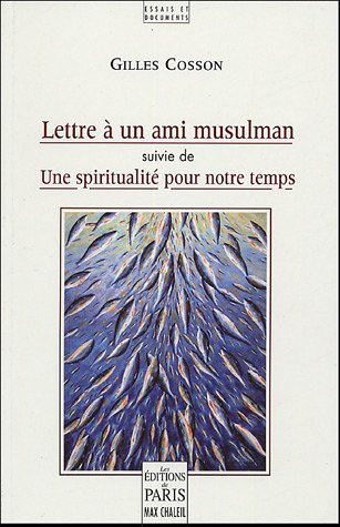 Lettre à un ami musulman