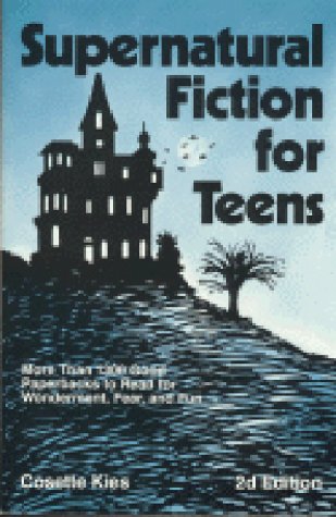 Cover of Supernatural Fiction for Teens