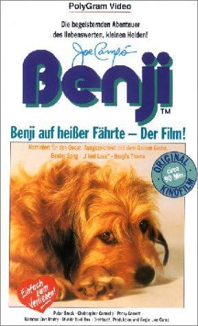 Benji [VHS]