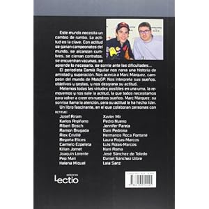 Actitud Marc Márquez (Stadium) (Spanish Edition)