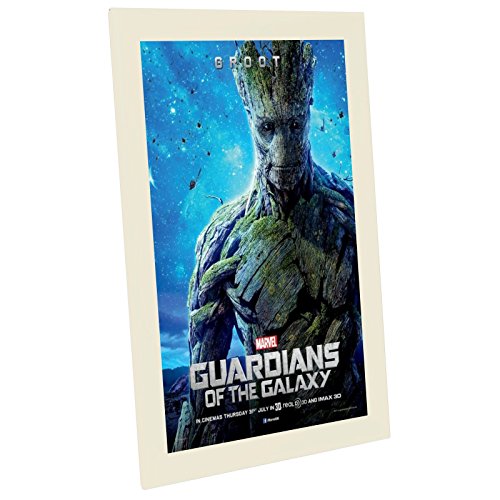 image for Notice Frame 11x17 Inches, Cream SnapeZo 1.25