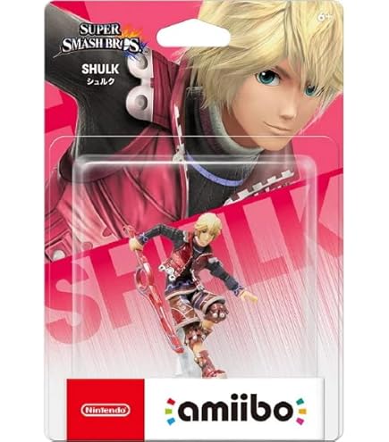 Xenoblade3 ソフト amiibo Nintendo Switch Amazon.com: amiibo - Noah + Mio 2-Pack - Xenoblade