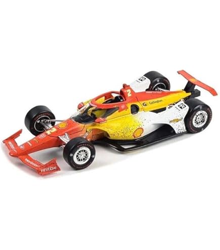 Amazon.com: Greenlight 11614 Josef Newgarden 2024 Indianapolis 500