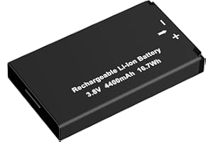 TZRONG Mifi 8800L Battery Replacement 3.8V 4400mAh 16.7Wh for Verizon Mifi Battery - Mifi 7730L, for Novatel Jetpack 7730L 8800L for Mobile WiFi Hotspot Repair Part P/N 40123117