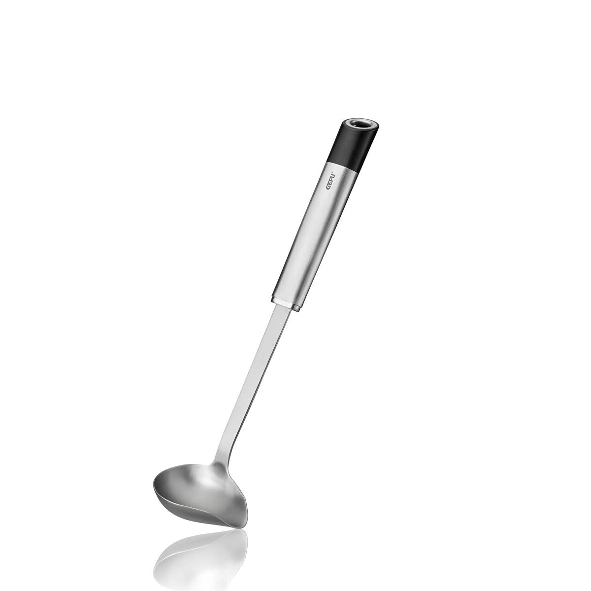 Gefu Primeline Sauce Spoon Black/Silver 7.8 x 5 x 30.9 cm