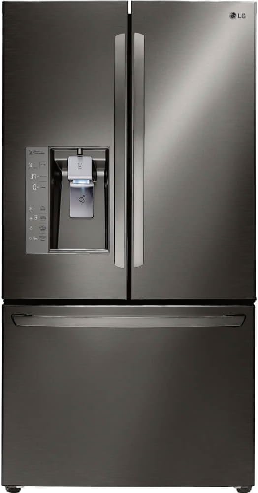 Best Lg Refrigerator 24 Cu