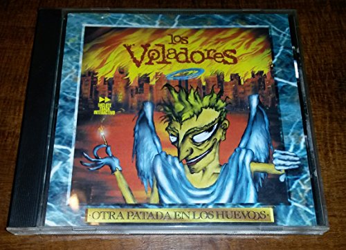 Los Violadores - Otra Patada En Los Huevos - Zortam Music