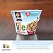 Life Breakfast Cereal, Original & Cinnamon Variety Pack, Individual Cups (12 Pack)
