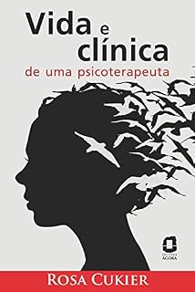 Livro Vida e clínica de uma psicoterapeuta