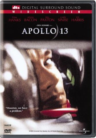 Amazon.com: Apollo 13 : Tom Hanks, Ed Harris, Bill Paxton, Kevin