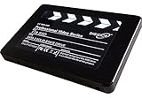 DIGISTOR 1TB SSD Drive Professional Video Series for Blackmagic Cinema Cameras and Production Camera 4K - DIG-PVD1000 (1 Pack)