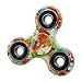 Coloful EDC Tri Fidget Spinner Toy Anxiety and Stress Relief Hand Spinner toy for Adult Children