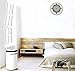 LuLu Decor Roman Sphere Metal Wall Clock