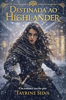 Livro Destinada ao Highlander