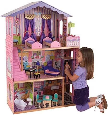 KidKraft My Dream Mansion Wooden 