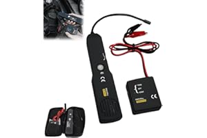 Automotive Short Circuit Finder, EM415PRO DC 6-42V Automotive Electrical Open Short Finder Circuit Tester Cable Wire Car Repa