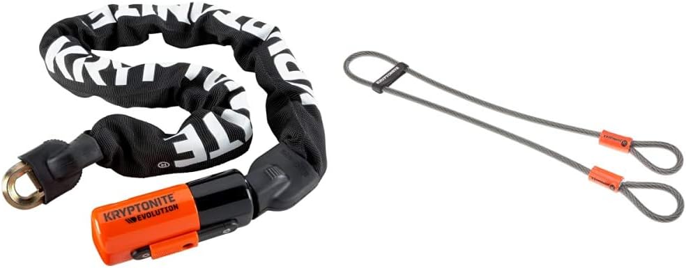 Kryptonite Evolution Chain Lock