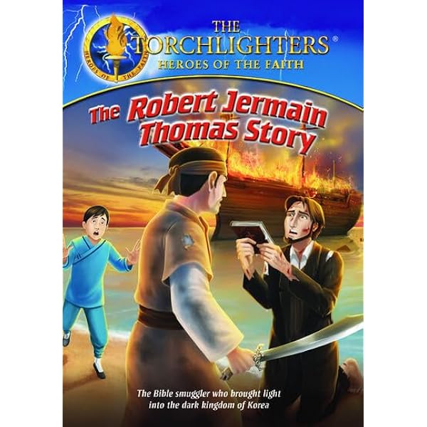 Amazon.com: Torchlighters: Heroes of the Faith : -, Robert