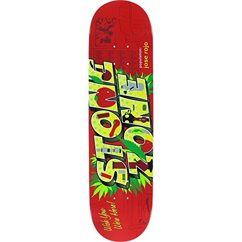 Enjoi Rojo Welcome to Deck -8.0 R7 Deck + Griptape