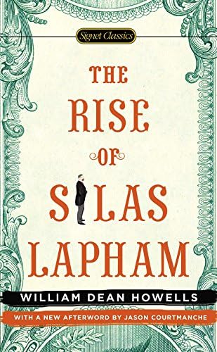 The Rise of Silas Lapham