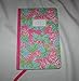 Lilly Pulitzer Address & Phone Book - Mee Ow Pattern