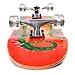 ChromeWheels 31 inch Skateboard Double Kick Skate Board Cruiser Longboard 8 Layer Maple Deck Skateboards for Kids and Beginners