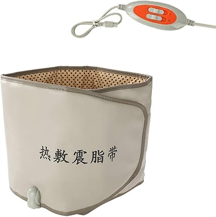 heat waist trimmer belt