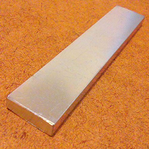 Science Kits - Science Toy - Soft Iron Rod - Soft Iron Rod. Ideal Core for making electromagnets 3.9 Inch Bar