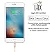 LAX iPhone Charger Lightning Cable - MFi Certified Durable Braided Apple Lightning USB Cord for iPhone 11/11 Pro Max/XS Max/X/iPad, iPod & More