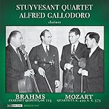 STUYVESANT QUARTET WITH AL GALLODORO               image