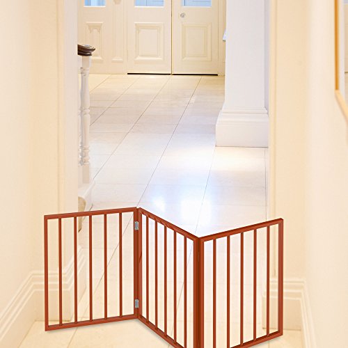 Pet Gate Collection Dog Gate for Doorways, Stairs or House