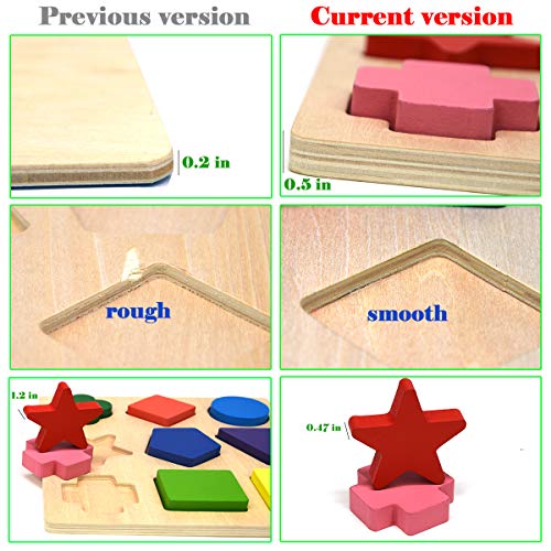 2 GYBBER+MUMU+Wooden+Preschool+Puzzle