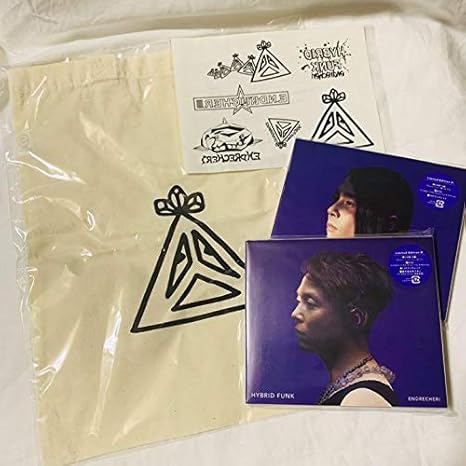 Amazon Co Jp 堂本剛 Hybrid Funk Endrecheri ホビー 通販