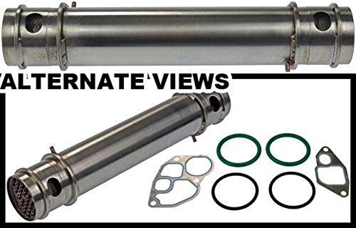 APDTY 015336 Oil Cooler Kit Includes Gaskets Ford 7.3L Diesel 1C3Z-6A642-AA