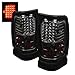 Xtune - LED Tail Lights (ALT-ON-DRAM94-LED-SM), Smoke