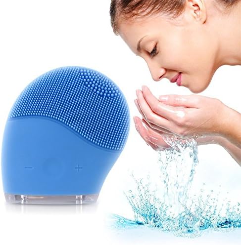 The Clean Machine Sonic Face Cleanser and Massaging Skin Care Brush. Waterproof Portable Rechargeable. And 1\3 the price of our expensive competition.