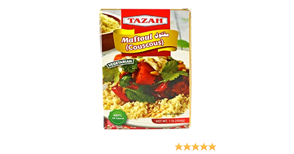 Tazah vegetarian couscous (738960250028)