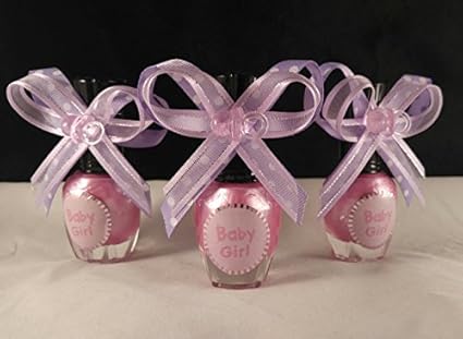 Amazon Com Lavender Bow White Polka Dots Baby Girl Pink Nail Amazon Com Lavender Bow White Polka Dots Baby Girl Pink Nail